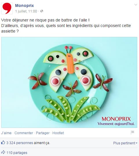 monoprix-social-media