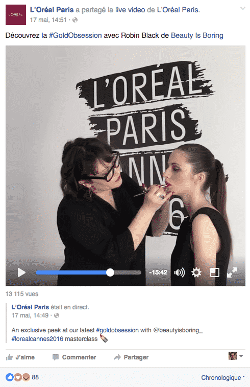 Loreal Conseils Experts