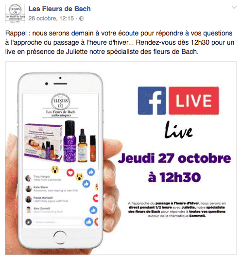 facebook-live-annonce