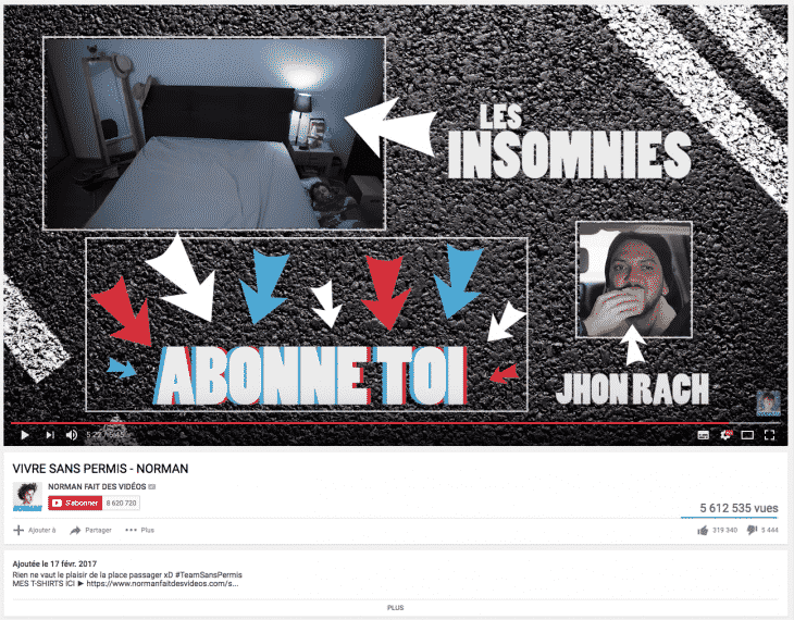 Annotations Youtube Norman