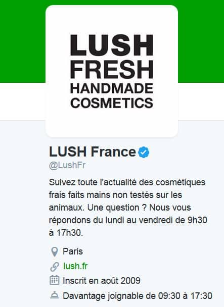 Lush France