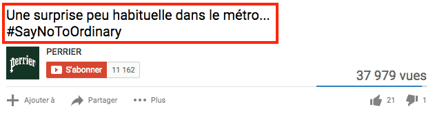 Perrier Titre Youtube