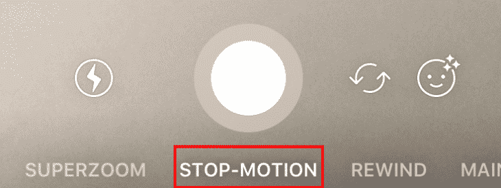 Mode Stop Motion Stories
