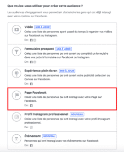 20 Exemples De Ciblage Facebook Ads Efficaces Pour Vos Publicités ...